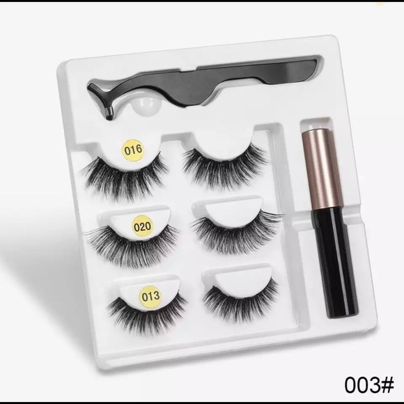 magnetic eyelashes and eyeliner eyelash curler - Picture 11 of 15